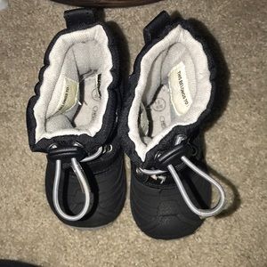Toddler winter boots